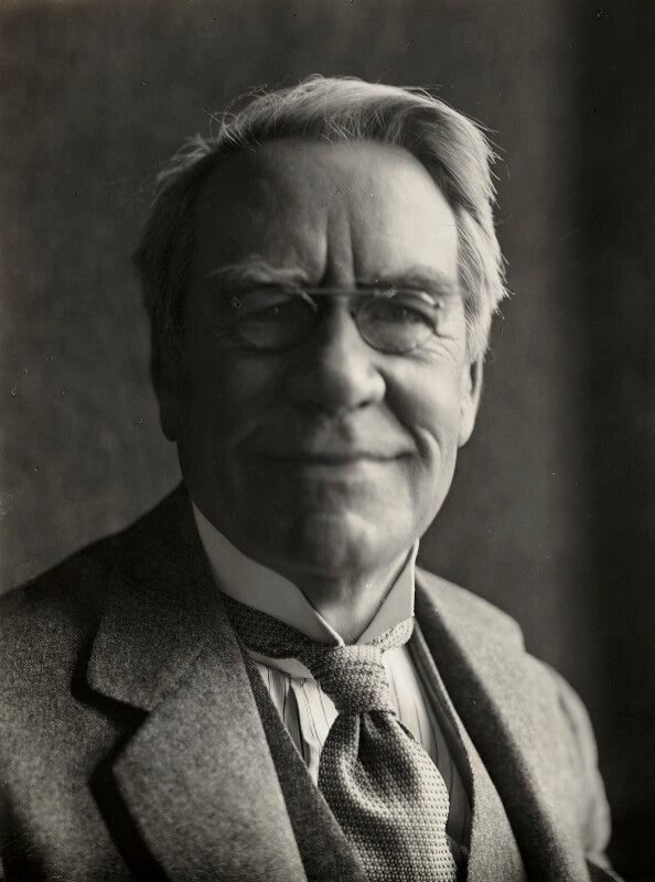 (william) martin conway, 1st baron conway of allington npg x6363