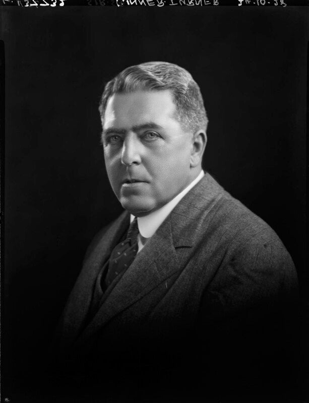 Sir skinner turner npg x70785