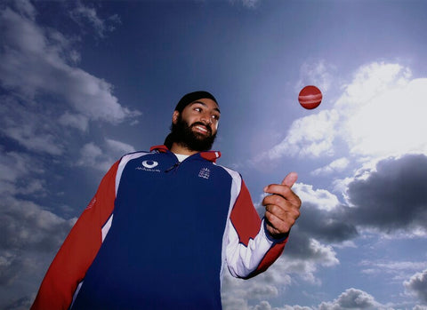 Monty Panesar NPG x131394