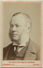 Charles Henry Gordon-Lennox, 6th Duke of Richmond, 6th Duke of Lennox and 1st Duke of Gordon NPG Ax28461