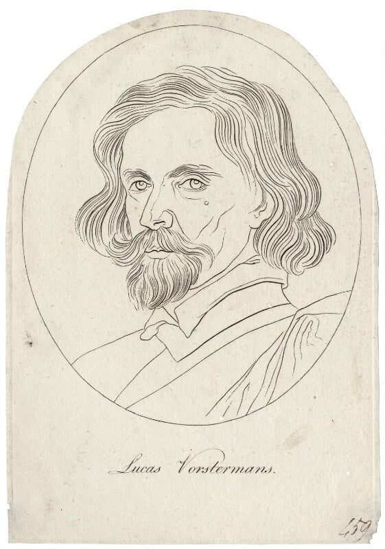 Lucas vorsterman npg d28353