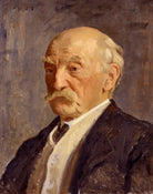 Thomas Hardy NPG 2498