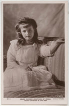 Anastasia, Grand Duchess of Russia NPG x131652