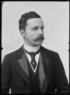 Richard George Penn Curzon, 4th Earl Howe NPG x574