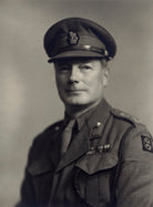 John Bryan Churcher NPG x166546