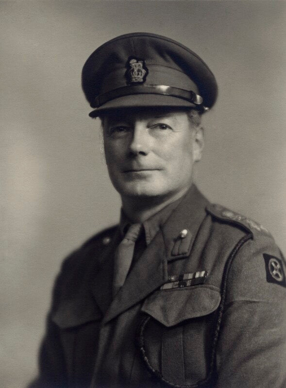 John bryan churcher npg x166546