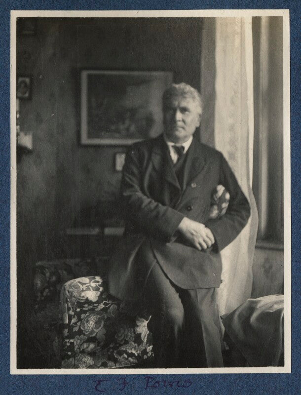 Theodore francis powys npg ax141857