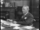William James Peake Mason, 1st Baron Blackford NPG x70474