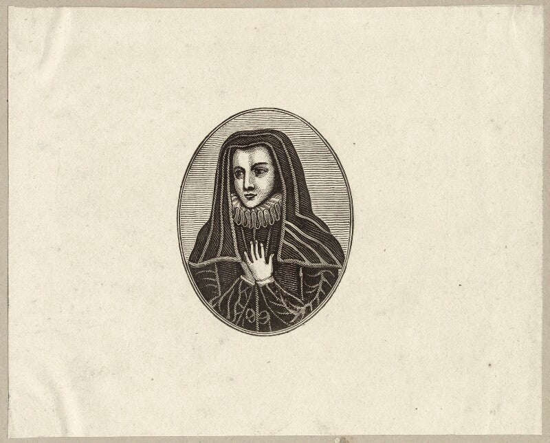 Anne turner npg d28160