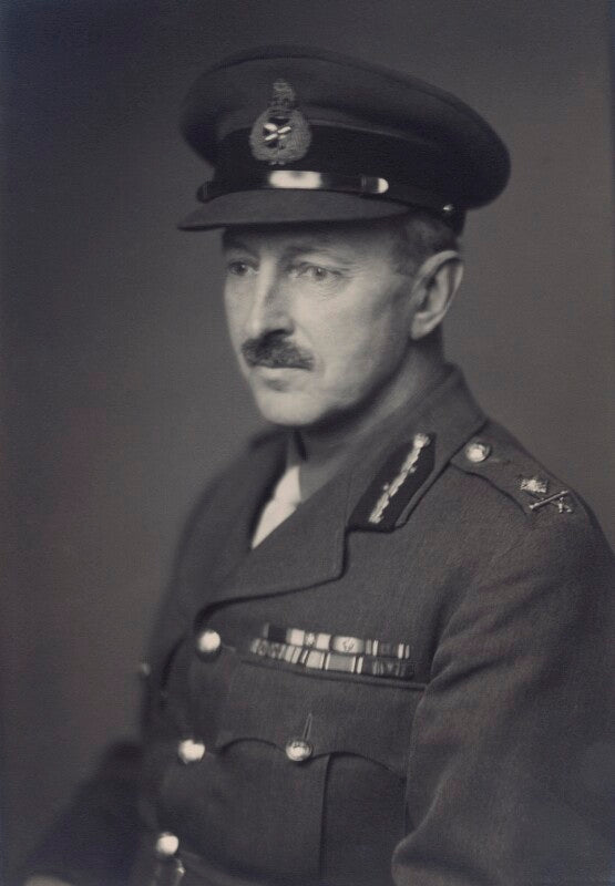 Walter edmond clutterbuck npg x166620