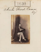 Charles Forbes Rivett-Carnac NPG Ax51024