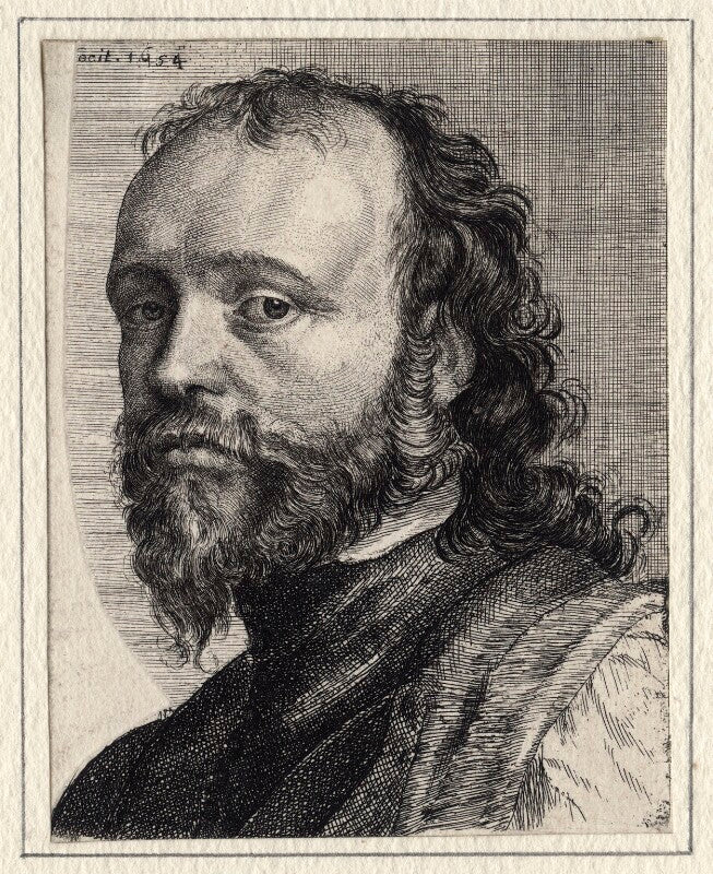 Sir kenelm digby npg d16450