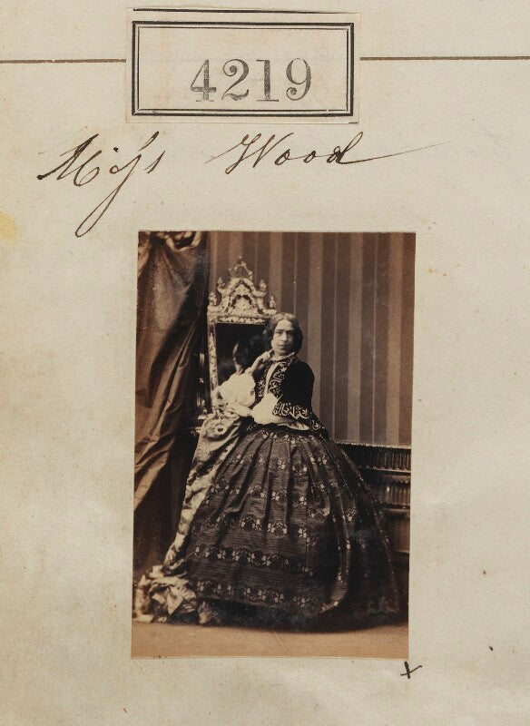 Miss wood npg ax54234