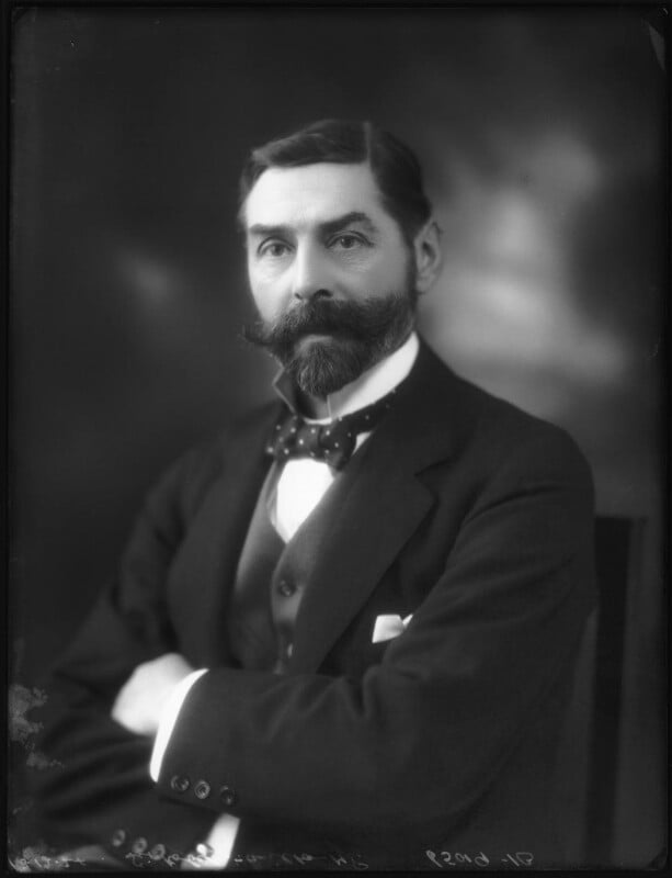 Unknown man formerly called sir robert hamilton npg x123091