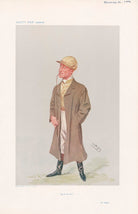 William ('Billy') Higgs ('Men of the Day. No. 1041. "Top of the List."') NPG D45355