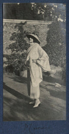 Lady Ottoline Morrell NPG Ax141813