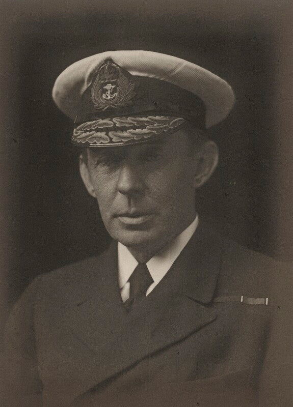 Sir laurence eliot power npg x165996