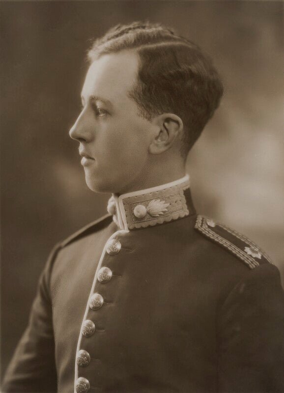 Dominick geoffrey edward browne, 4th baron oranmore and browne npg x83899