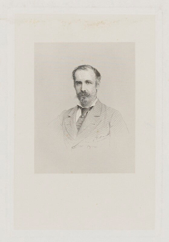 Jacob pleydell bouverie, 4th earl of radnor npg d39167