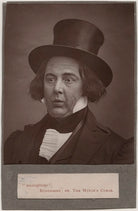 Rutland Barrington (George Rutland Barrington Fleet) as Sir Despard Murgatroyd in 'Ruddigore' NPG x17373