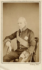 Stratford Canning, Viscount Stratford de Redcliffe NPG x25268