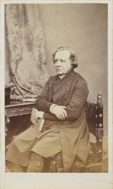 Samuel wilberforce npg ax10066