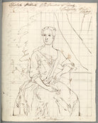 Elizabeth Stanley (née Hesketh), Countess of Derby NPG D23115