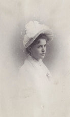 Madge Whitall NPG Ax160615