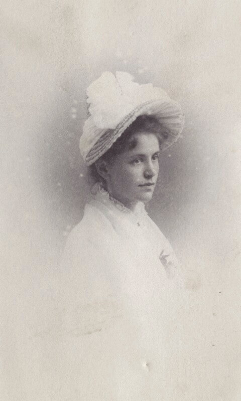 Madge whitall npg ax160615