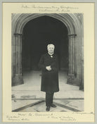 Auguste Marie François Beernaert NPG x36469