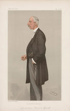 Arthur Edward Guest ('Men of the Day. No. 657.') NPG D44818