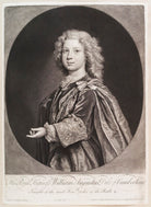 William Augustus, Duke of Cumberland NPG D11644