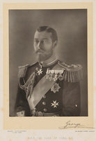 King George V NPG x197328