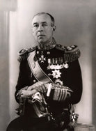 Sir Roger Roland Charles Backhouse NPG x84375