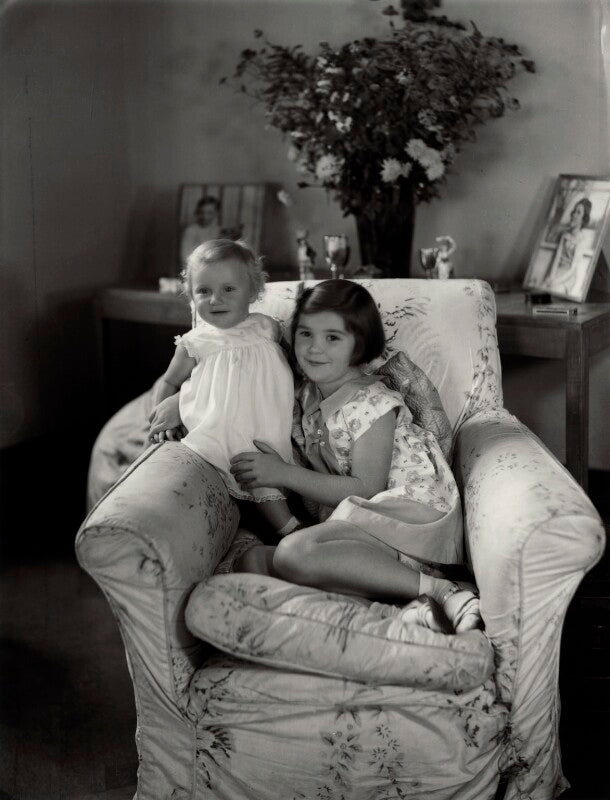 Ann griffiths; penelope griffiths npg x153190