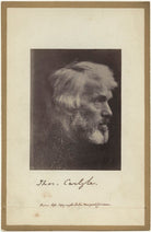 Thomas Carlyle NPG x18037