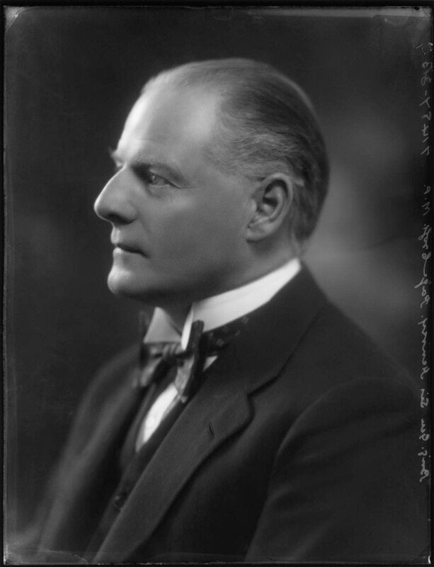 Henry page croft, 1st baron croft npg x124529