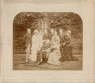 Airy family group NPG x1223