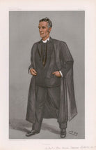 Hon. Edward Lyttelton ('Men of the Day. No. 809.') NPG D45065