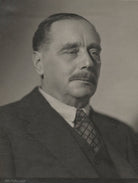 H.G. Wells NPG Ax136064