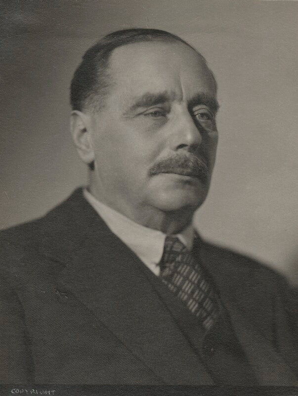 H.g. wells npg ax136064