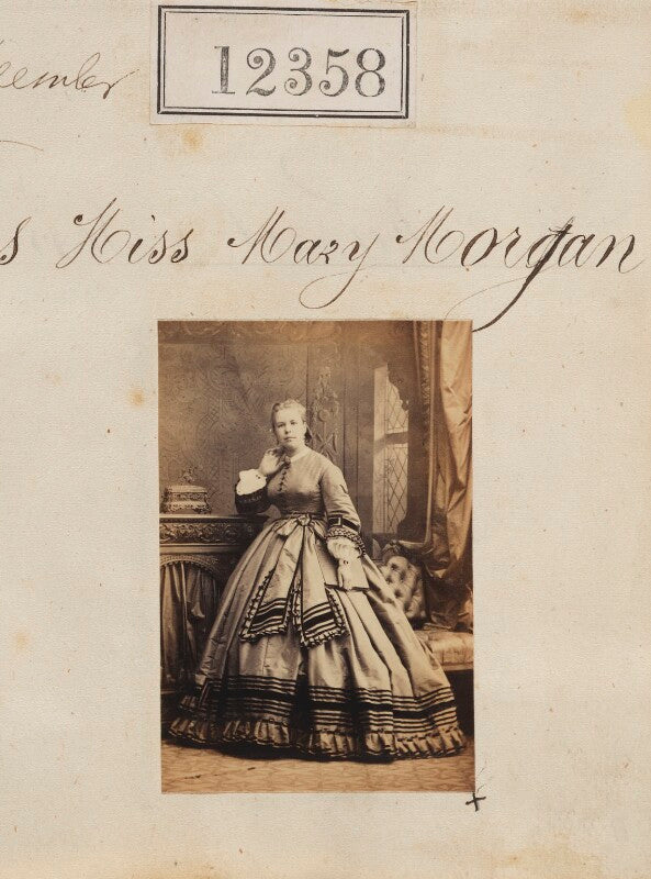 Mary morgan npg ax62013