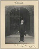 Donald Ninian Nicol NPG x32576