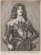 Charles Lewis (Louis), Elector Palatine NPG D9896