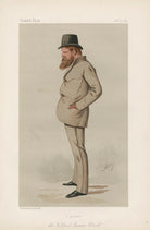 Wilfrid Scawen Blunt ('Men of the Day. No. 324.') NPG D44211