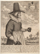 Mother Louse NPG D30706