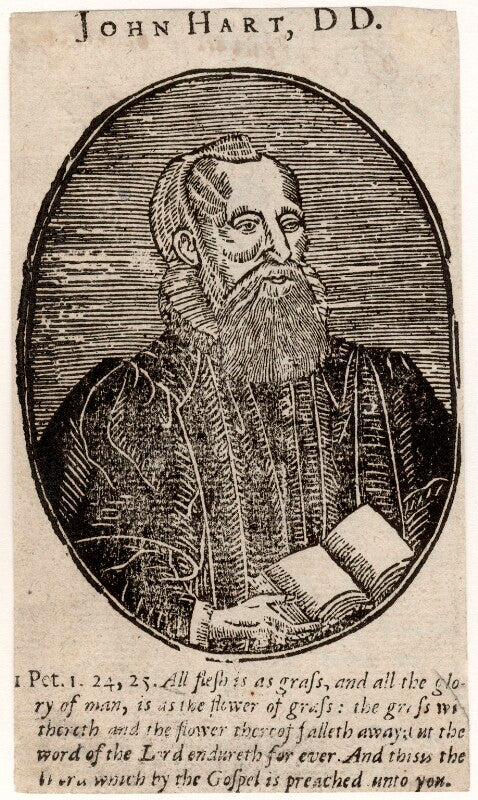 John hart npg d13558