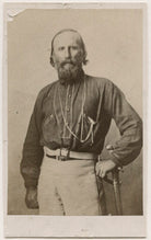 Giuseppe Garibaldi NPG Ax17833