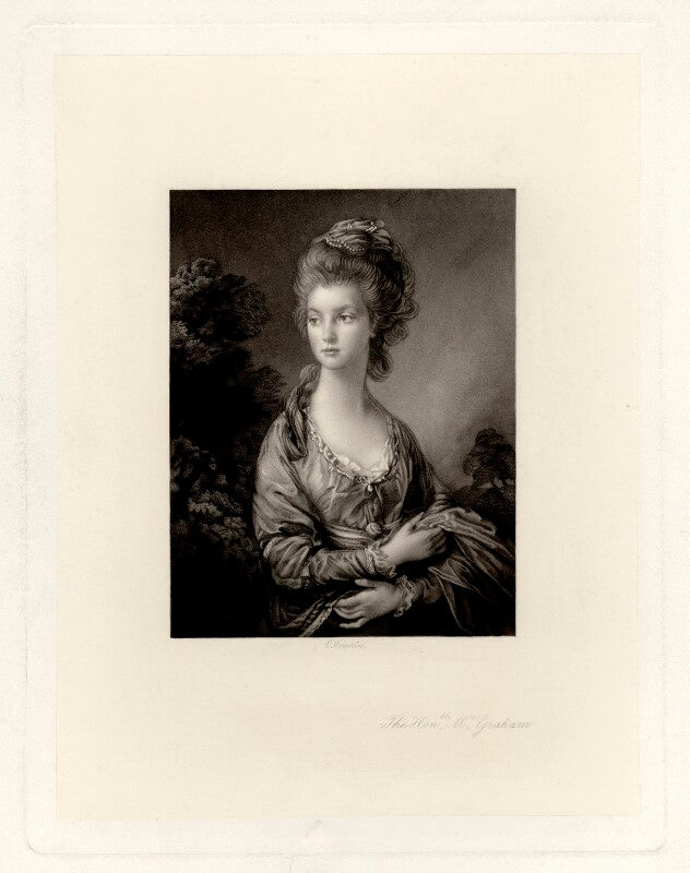 Mary graham (née cathcart) npg d2473