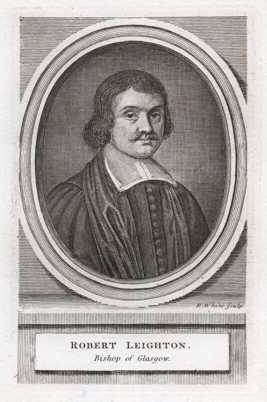 Robert leighton npg d46007